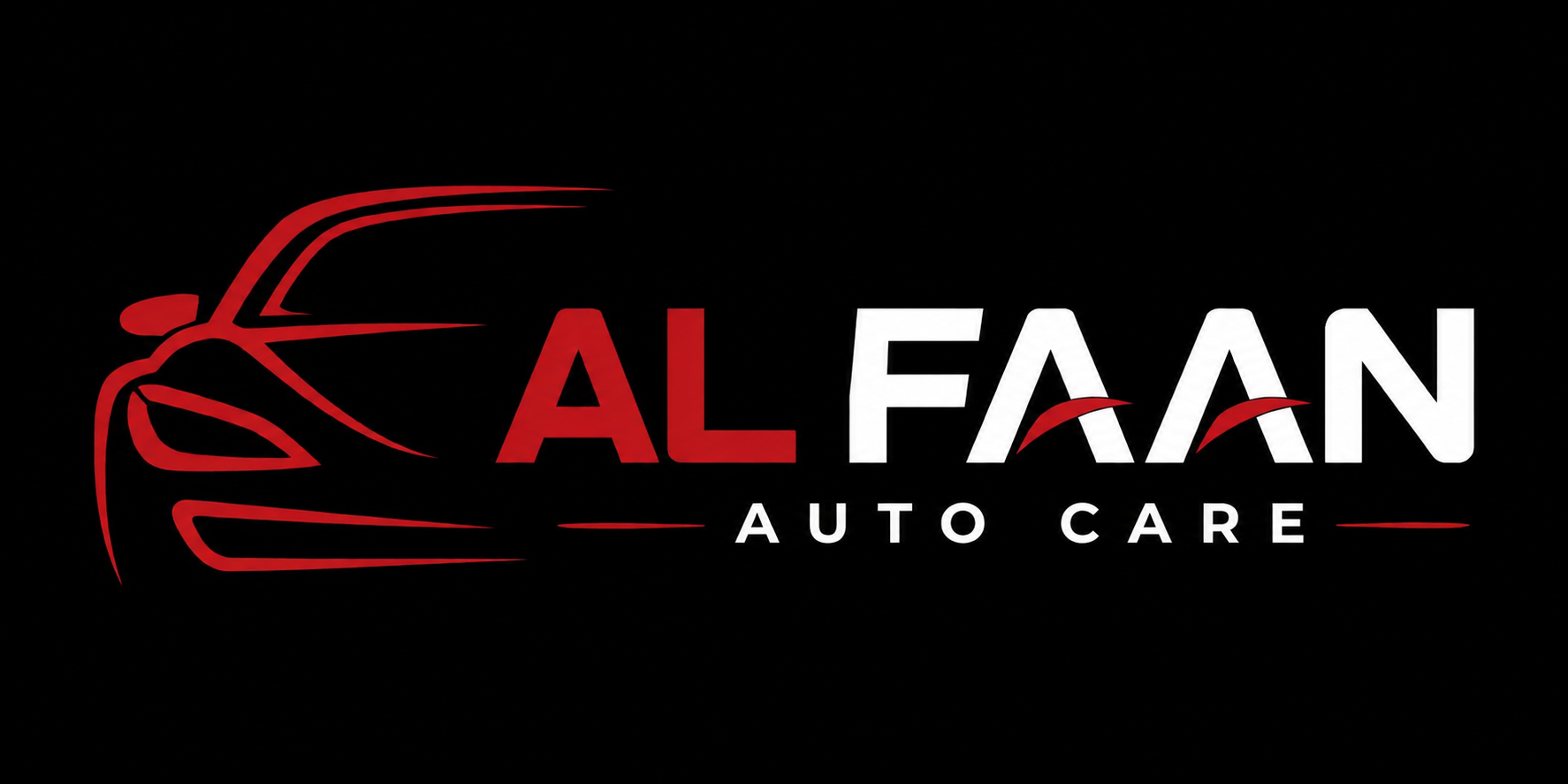 Alfaan auto care logo image